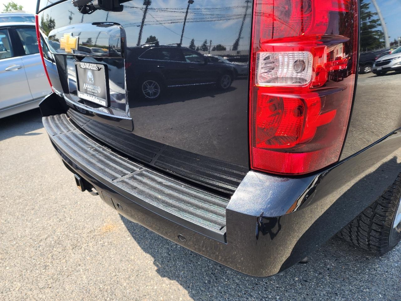 Chevrolet Suburban LT 1500 4WD 2013