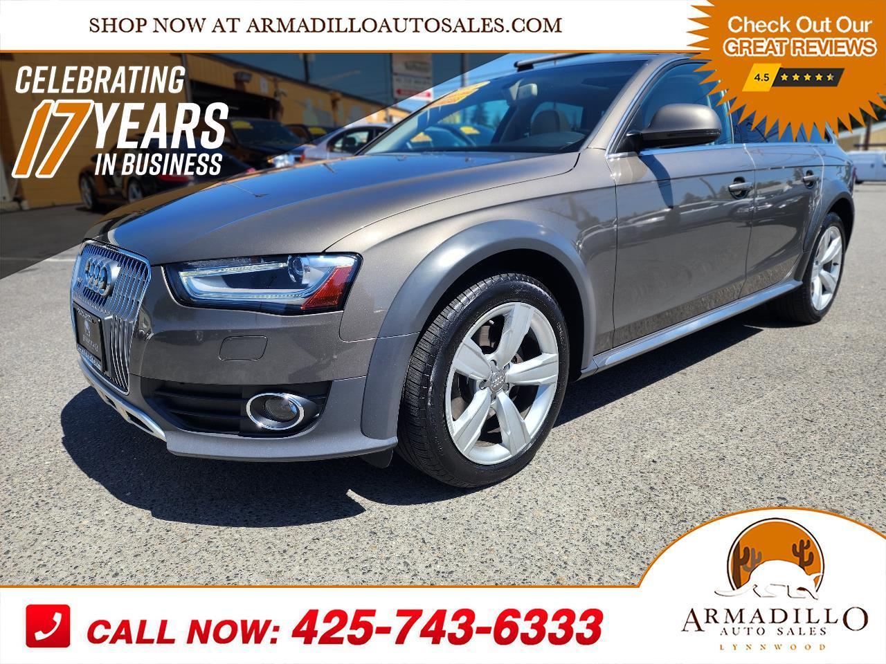 2015 Audi allroad 2.0T Premium Plus Quattro