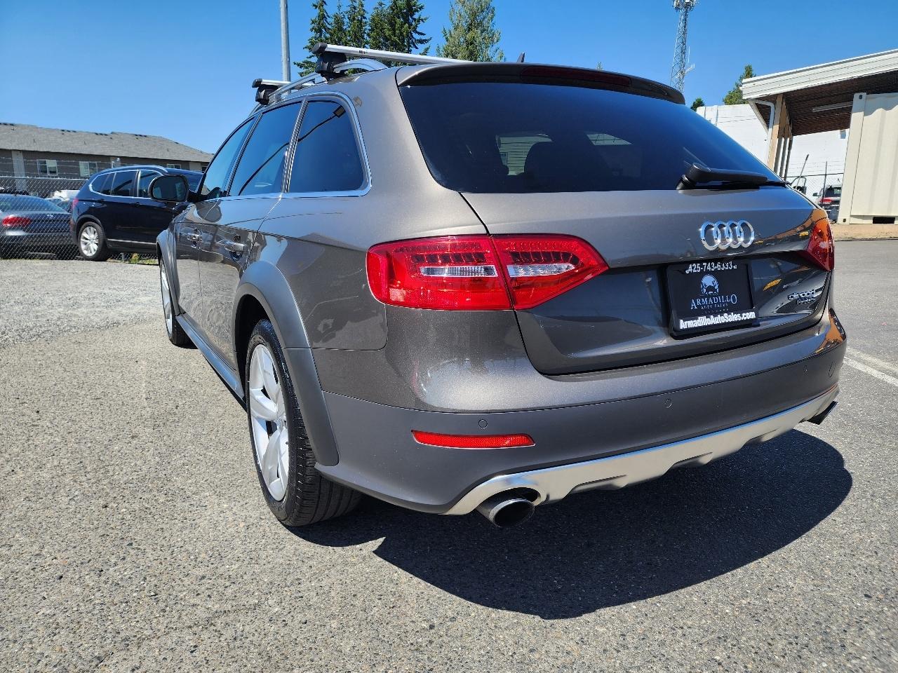 Audi allroad  2015