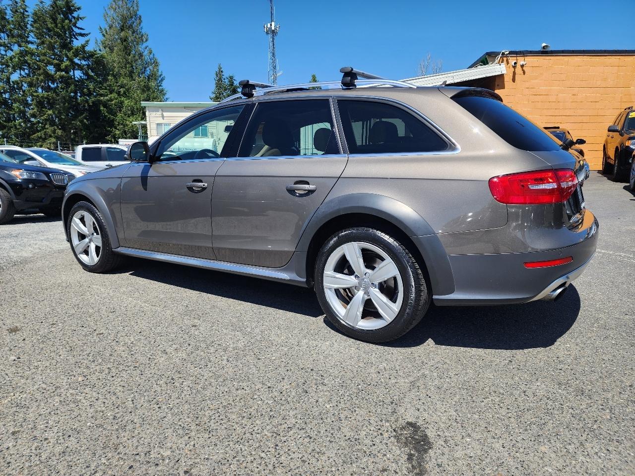 Audi allroad  2015