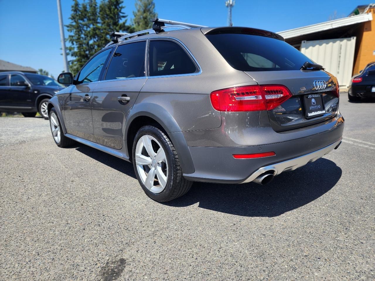 Audi allroad  2015
