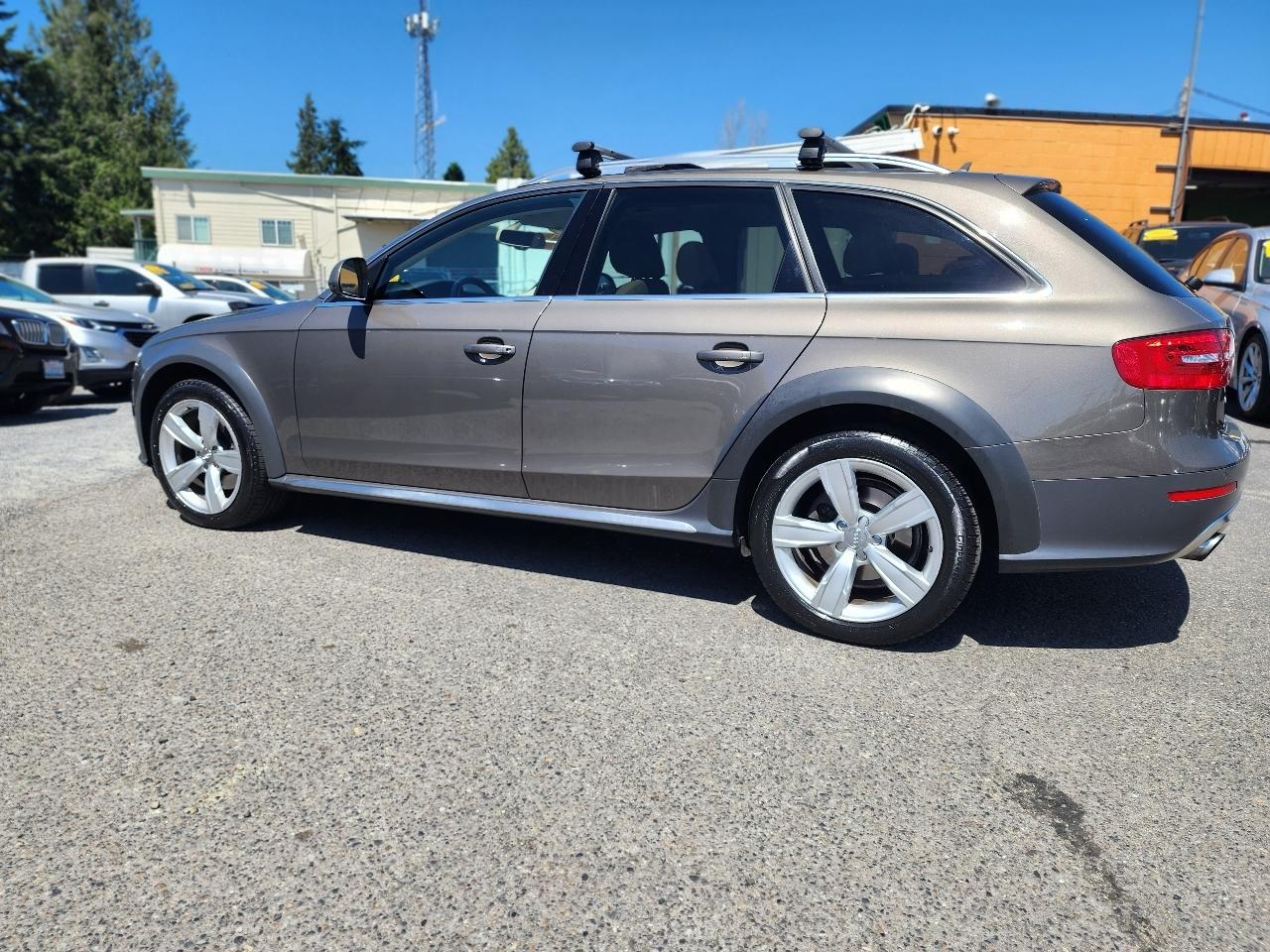 Audi allroad  2015