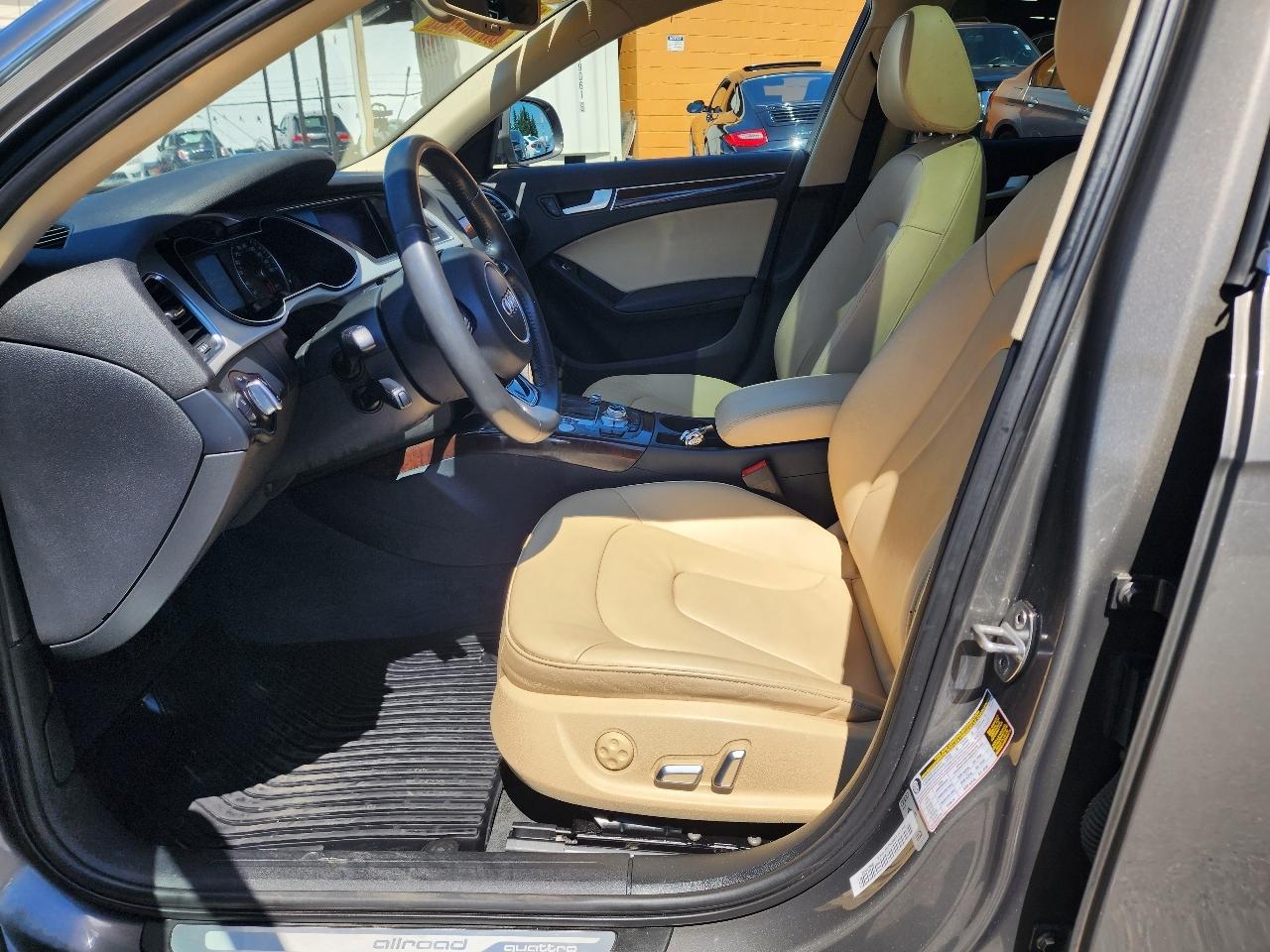 Audi allroad  2015