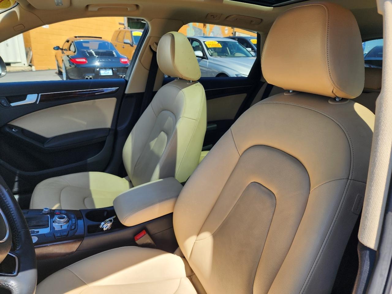 Audi allroad  2015
