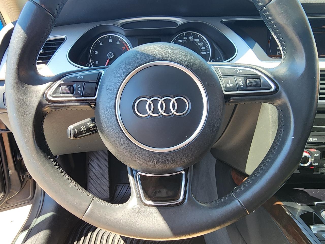 Audi allroad  2015