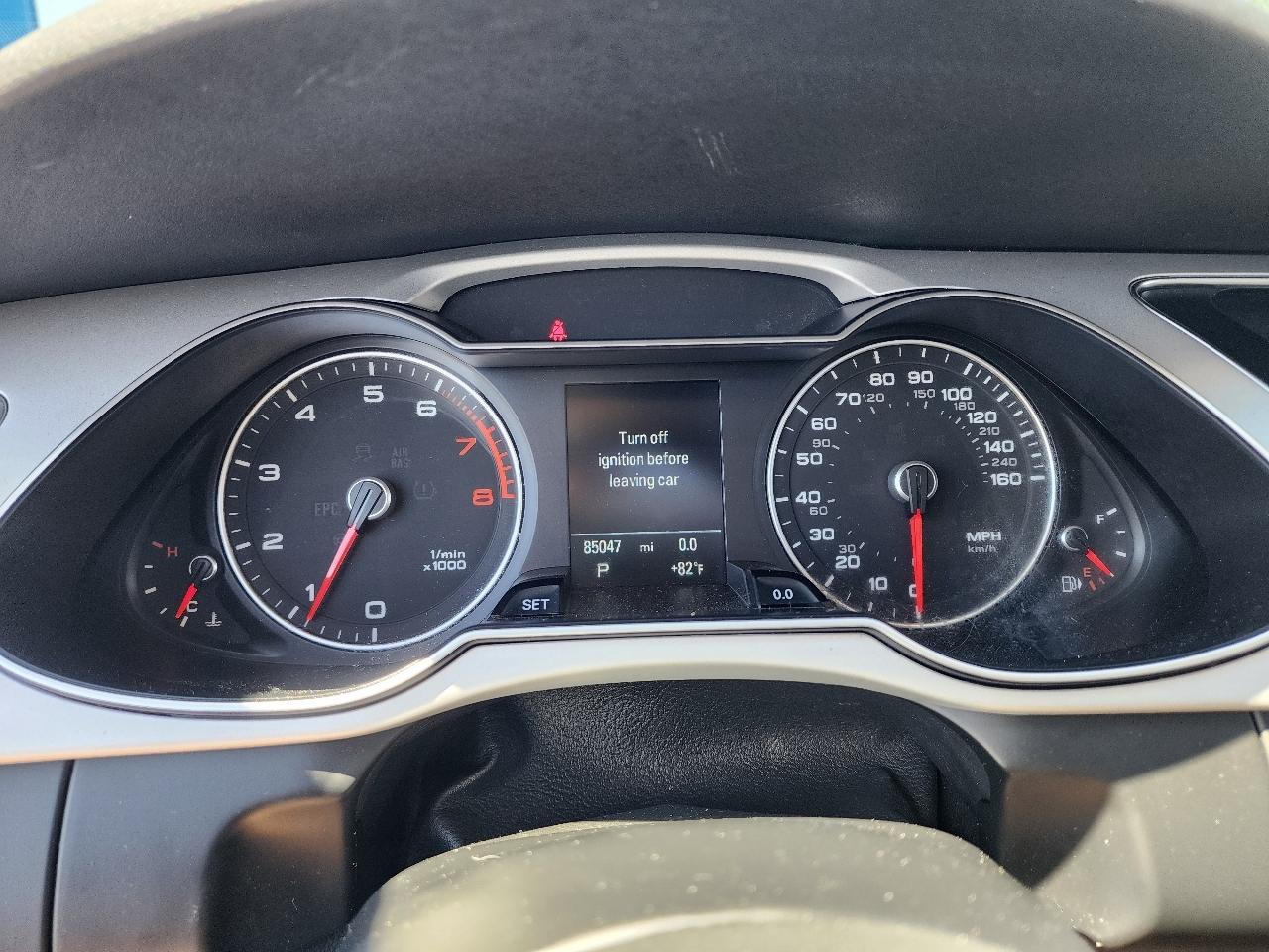 Audi allroad  2015