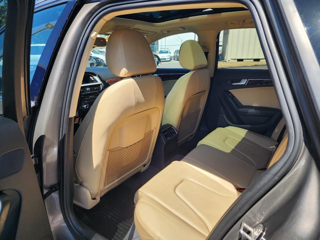 Audi allroad  2015