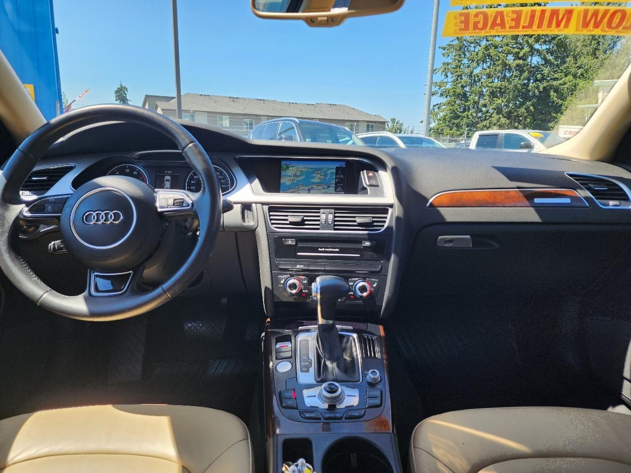 Audi allroad  2015