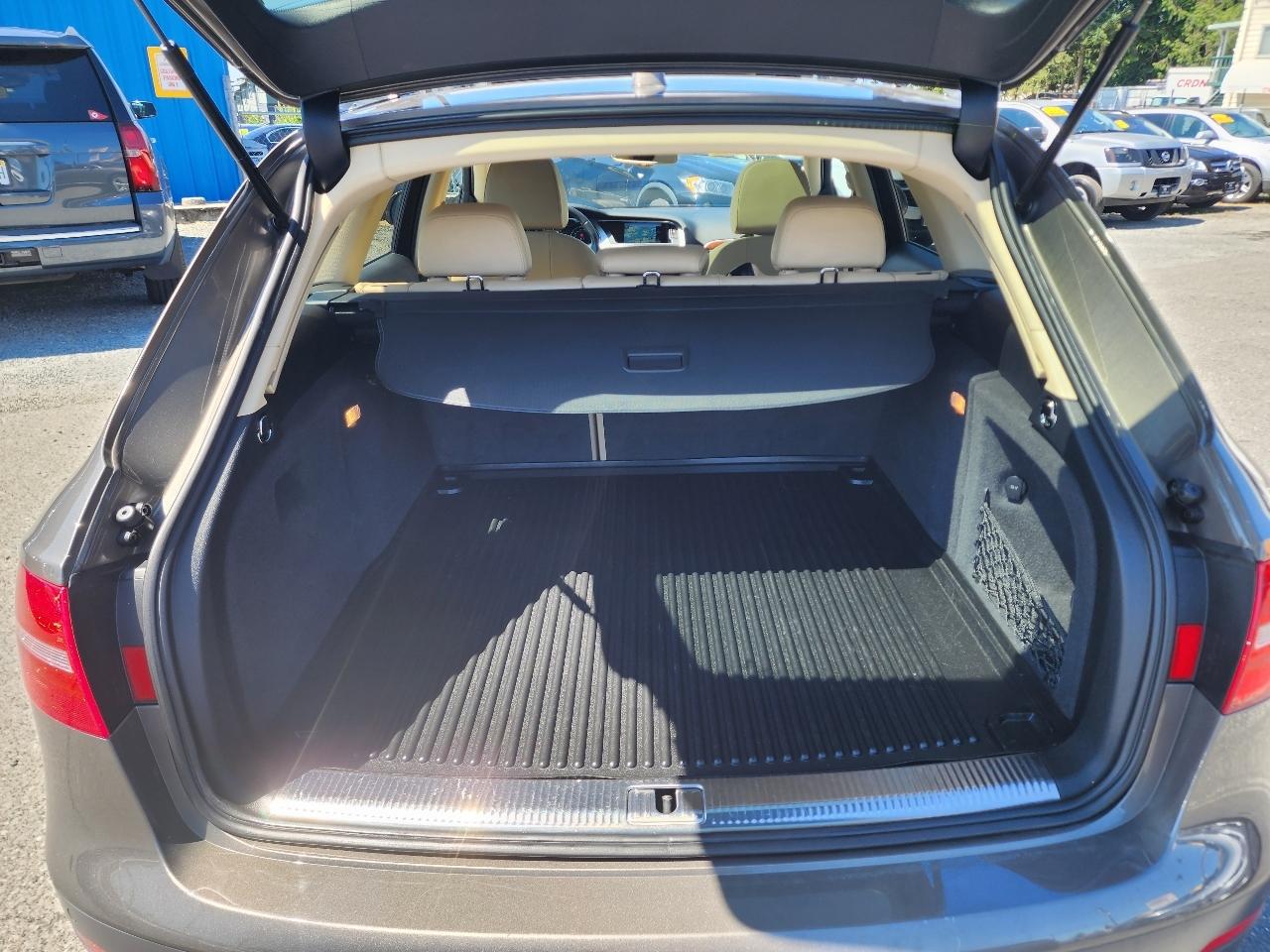 Audi allroad  2015