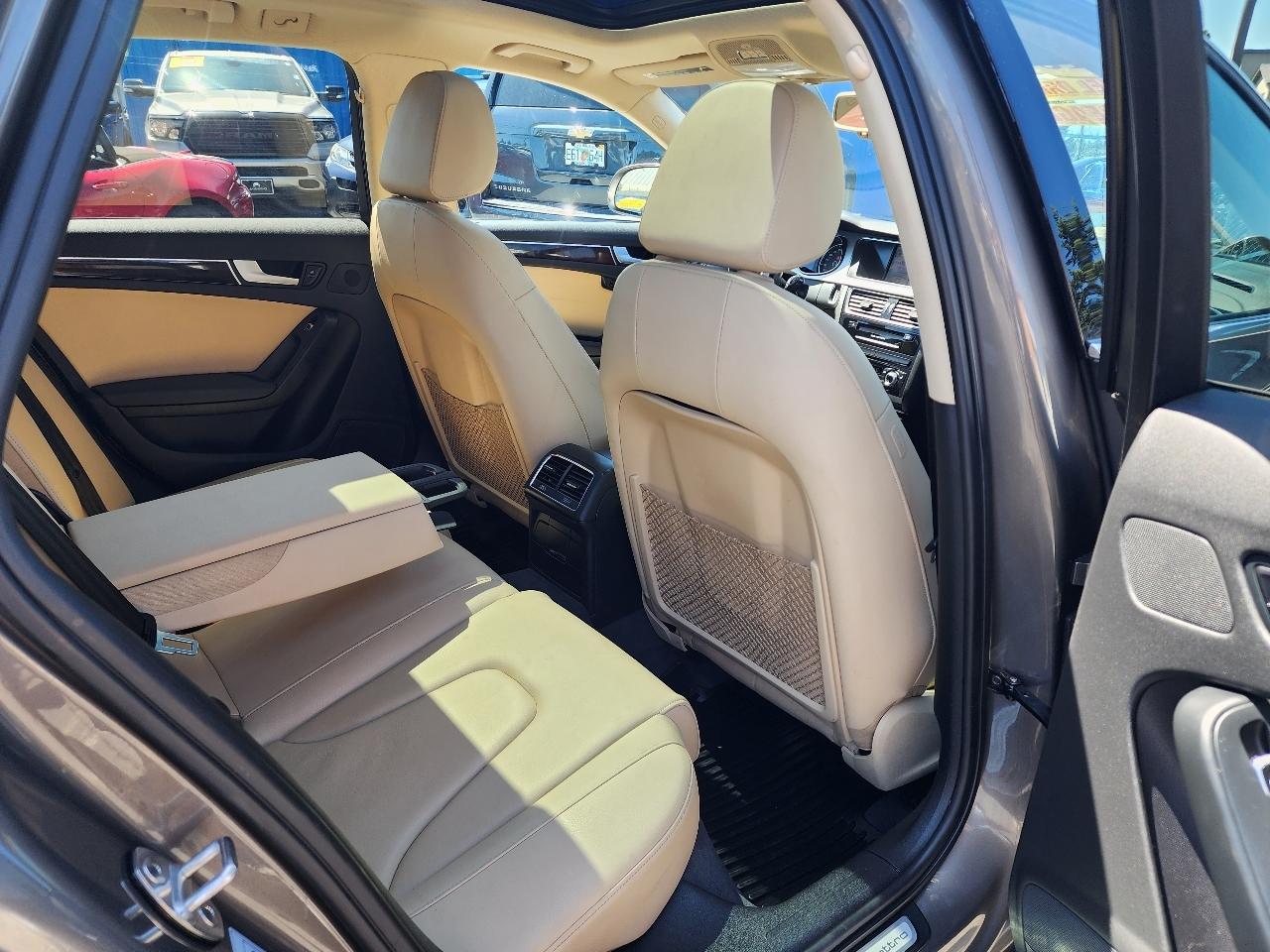 Audi allroad  2015