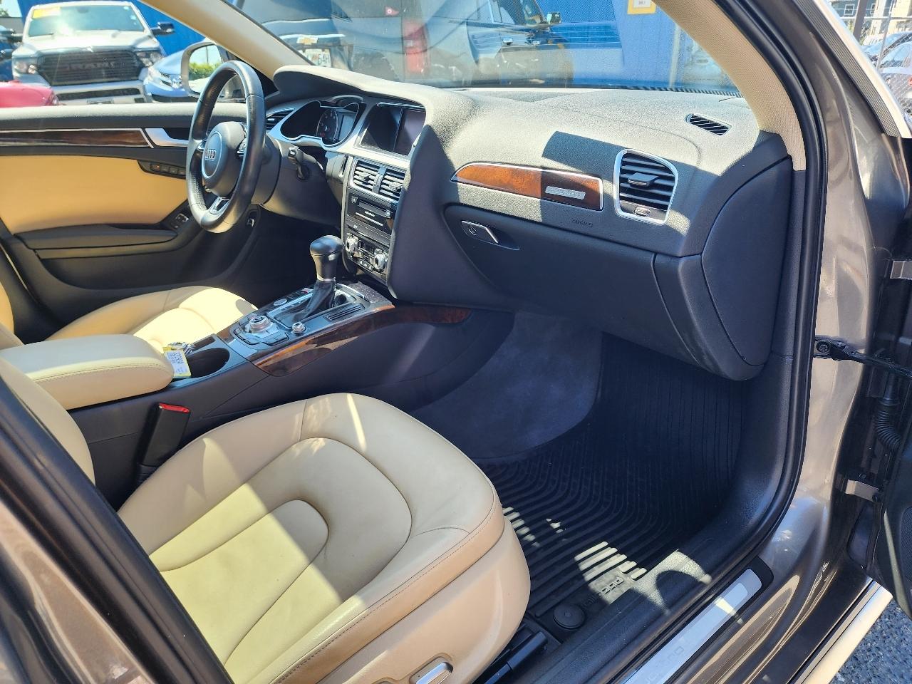 Audi allroad  2015