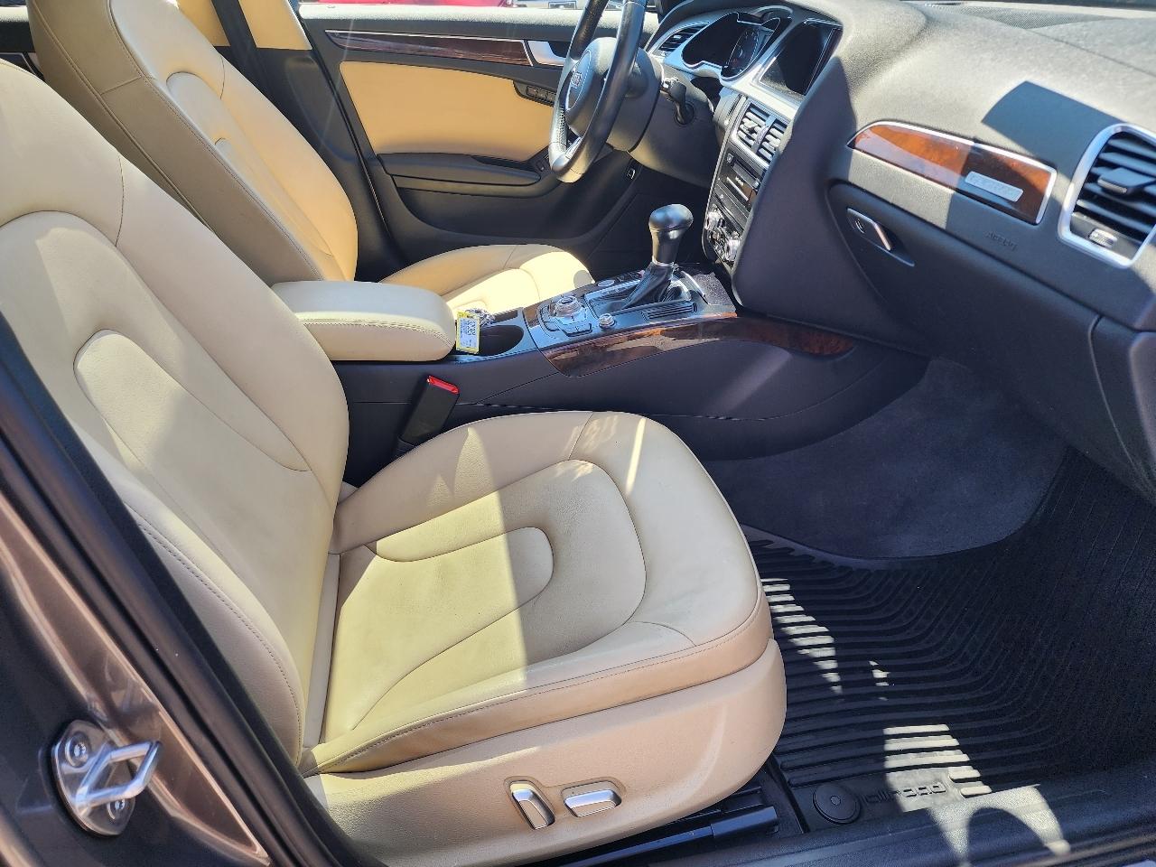 Audi allroad  2015