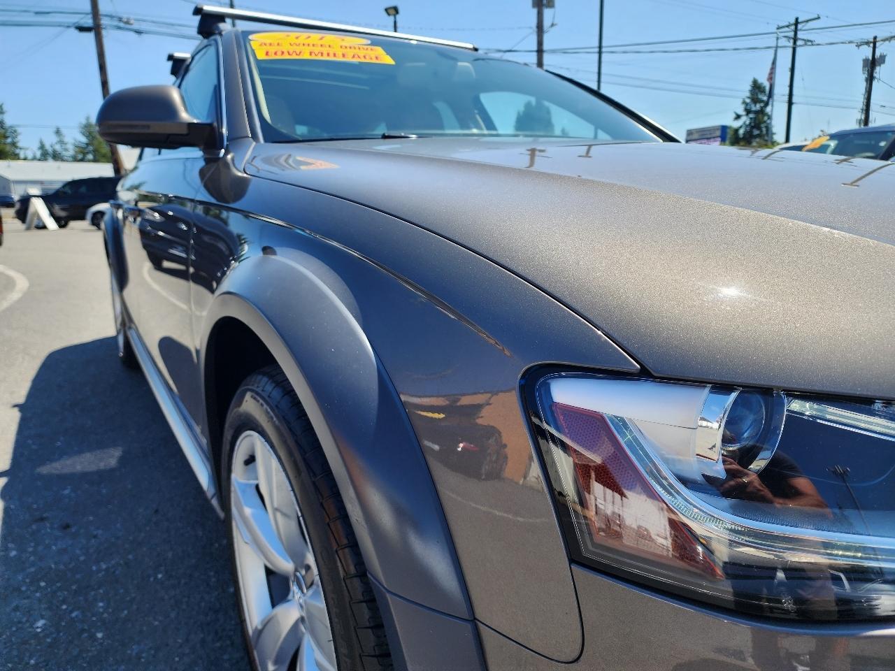 Audi allroad  2015