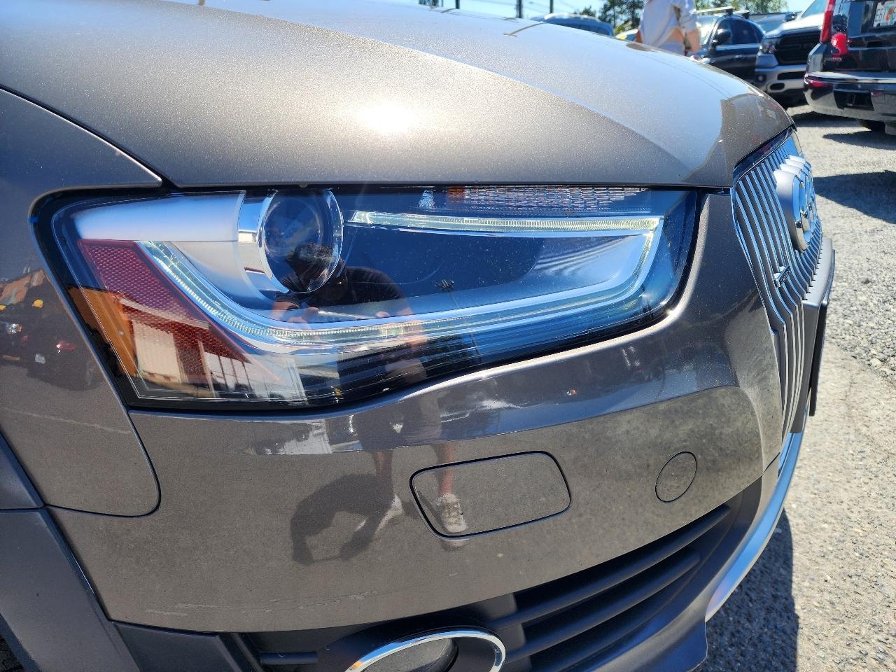 Audi allroad  2015