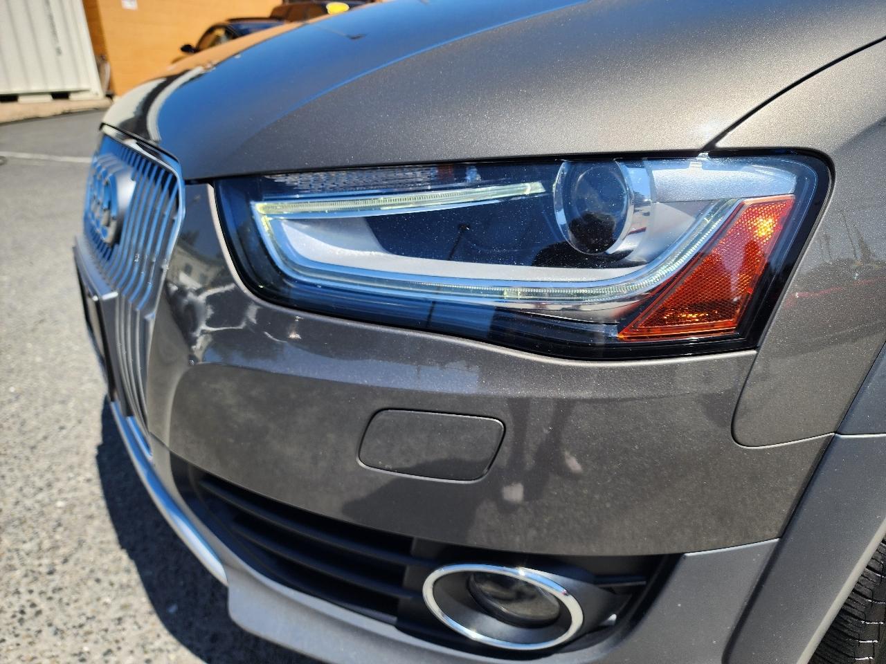 Audi allroad  2015