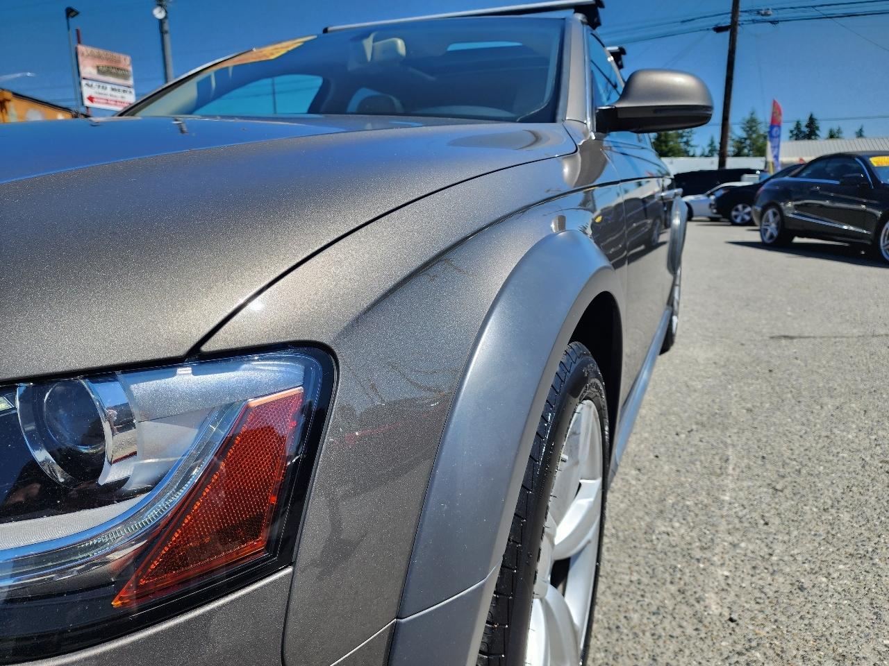 Audi allroad  2015