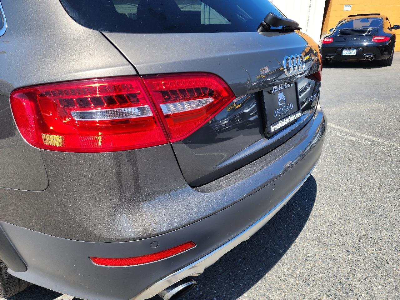 Audi allroad  2015