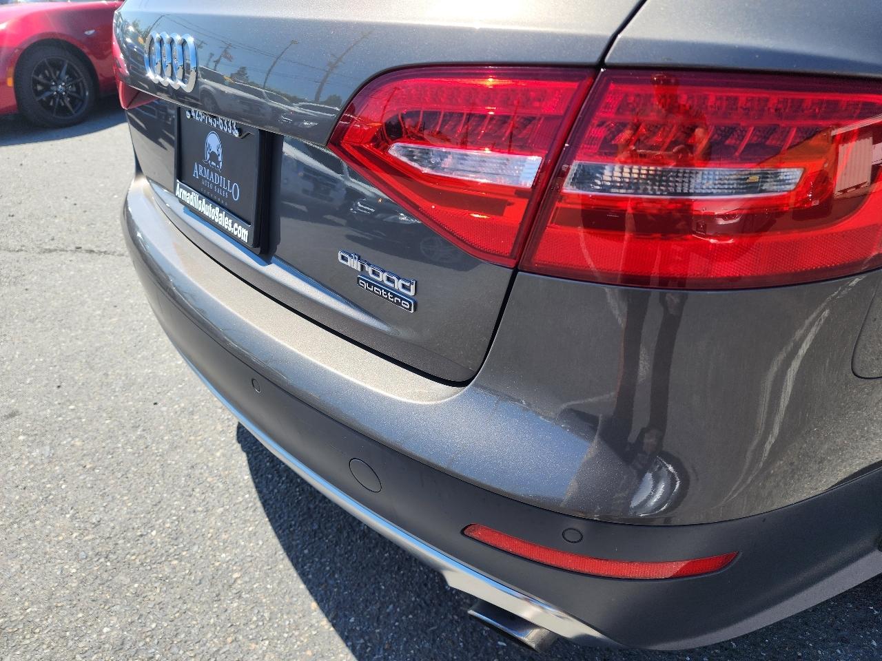 Audi allroad  2015