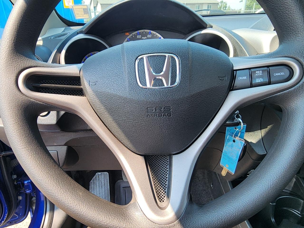 Honda Fit 5dr HB Man 2011