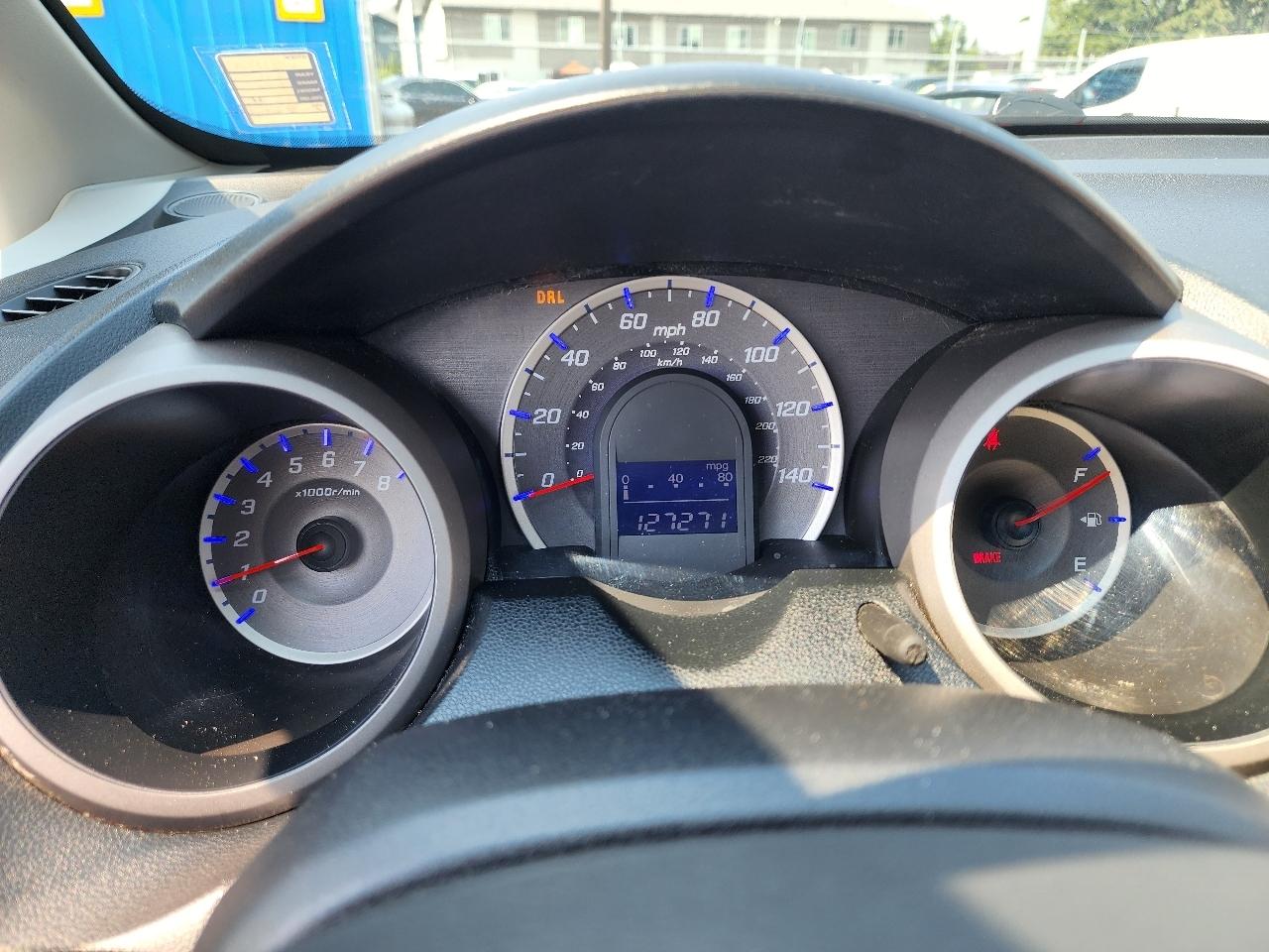 Honda Fit 5dr HB Man 2011