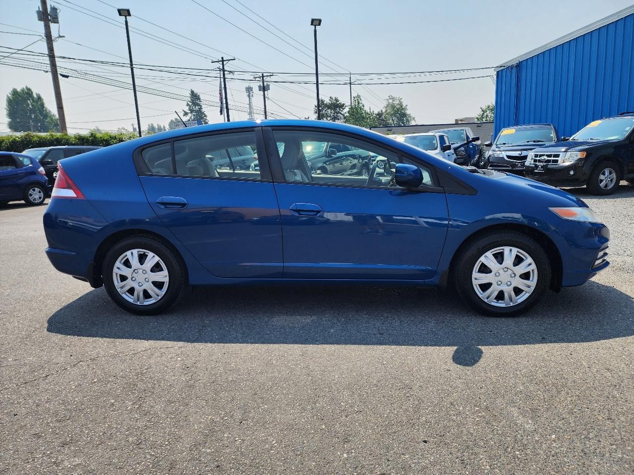 Honda Insight 5dr CVT 2013