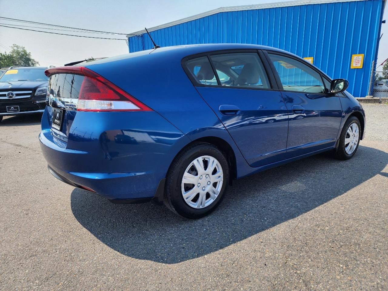 Honda Insight 5dr CVT 2013