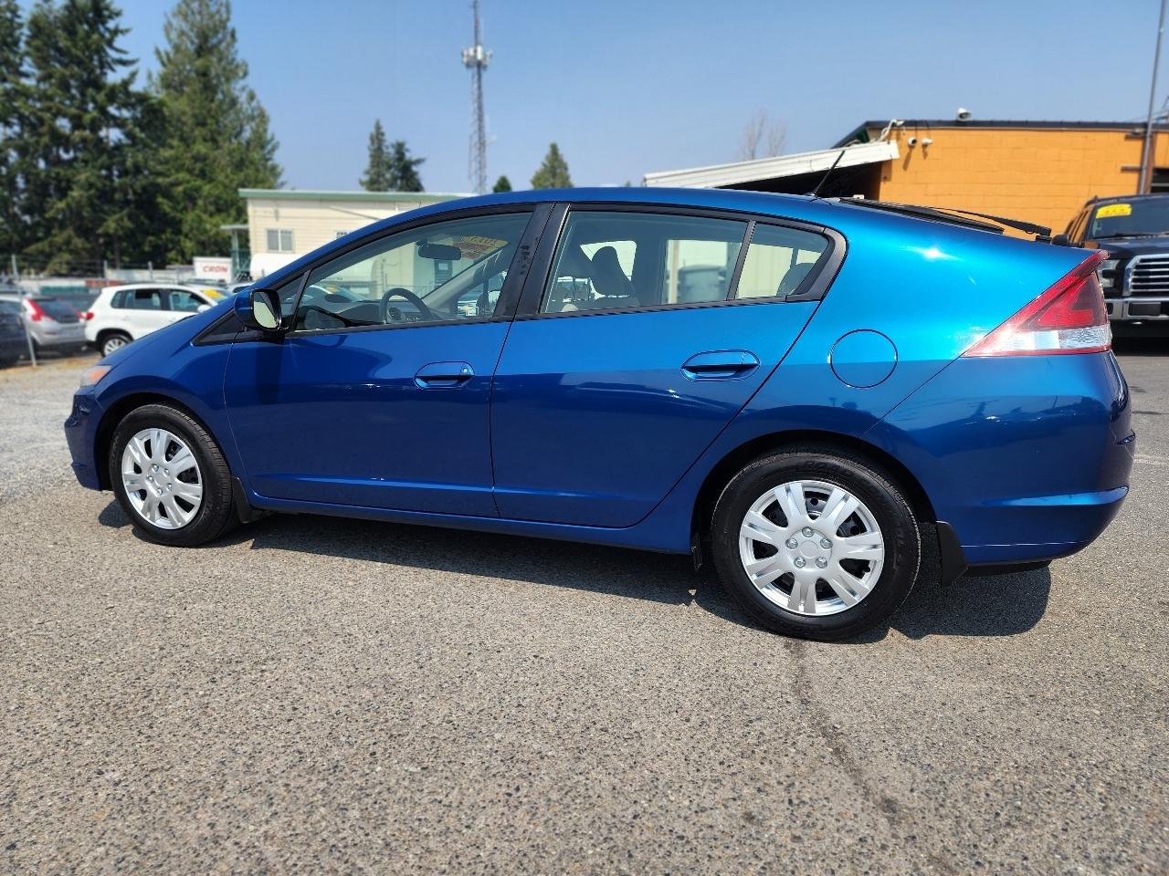 Honda Insight 5dr CVT 2013