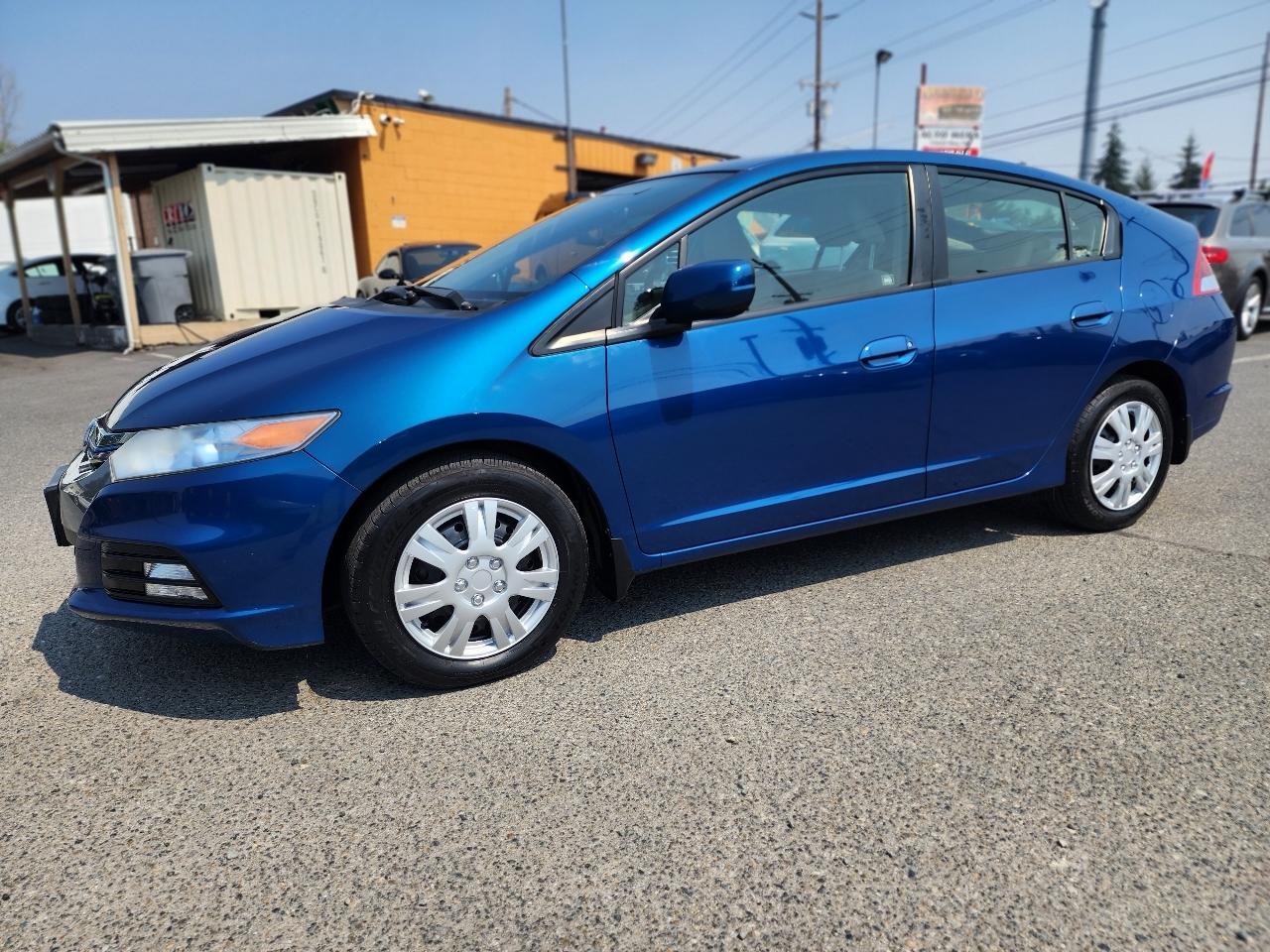 Honda Insight 5dr CVT 2013