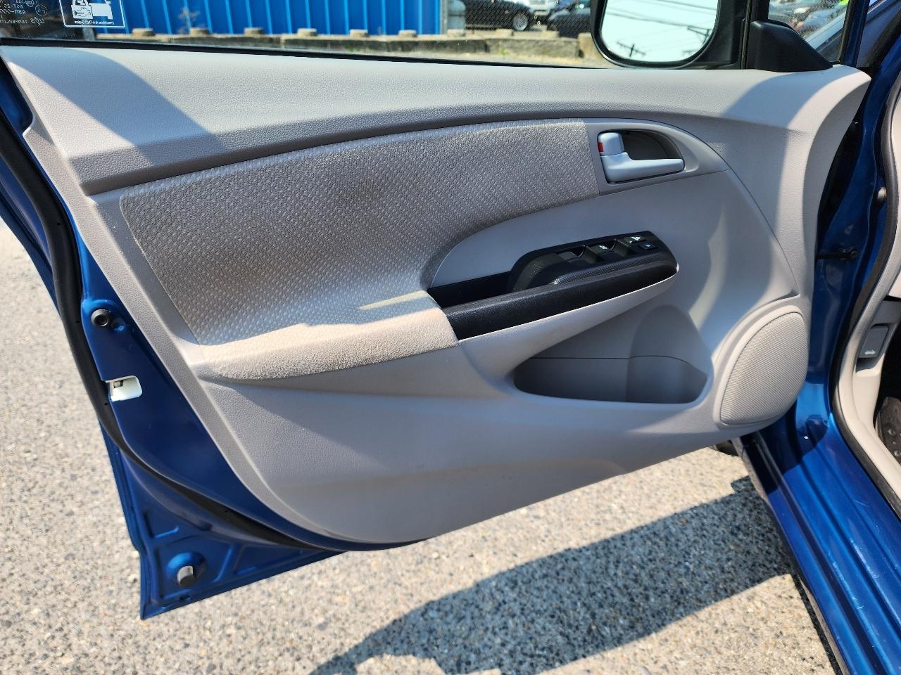 Honda Insight 5dr CVT 2013