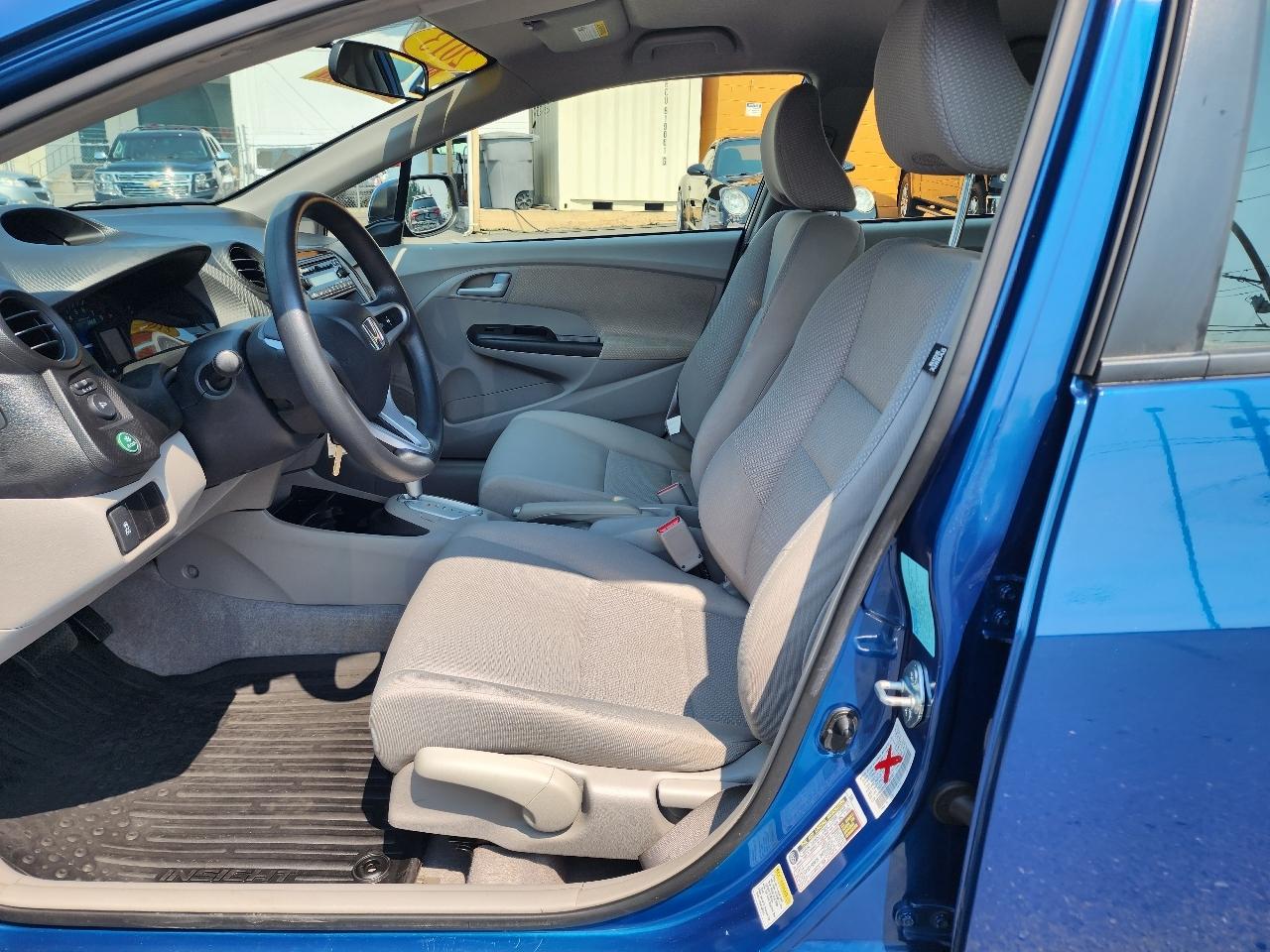 Honda Insight 5dr CVT 2013
