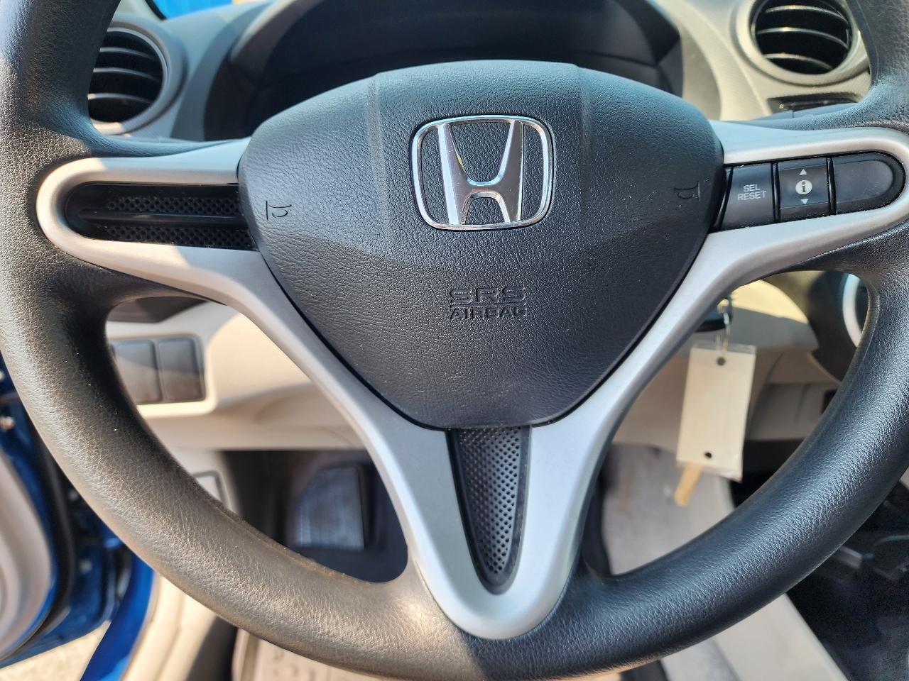 Honda Insight 5dr CVT 2013