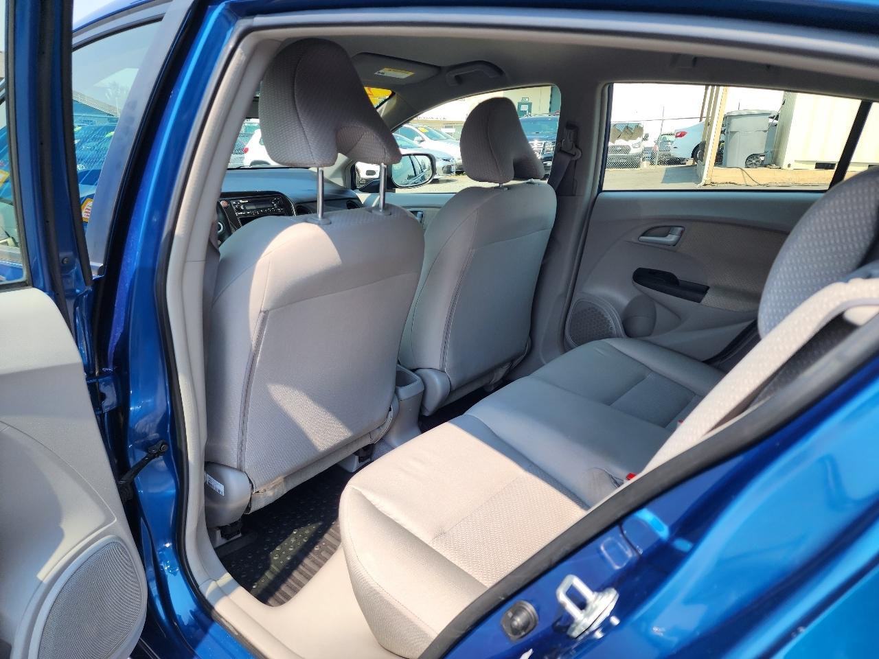 Honda Insight 5dr CVT 2013