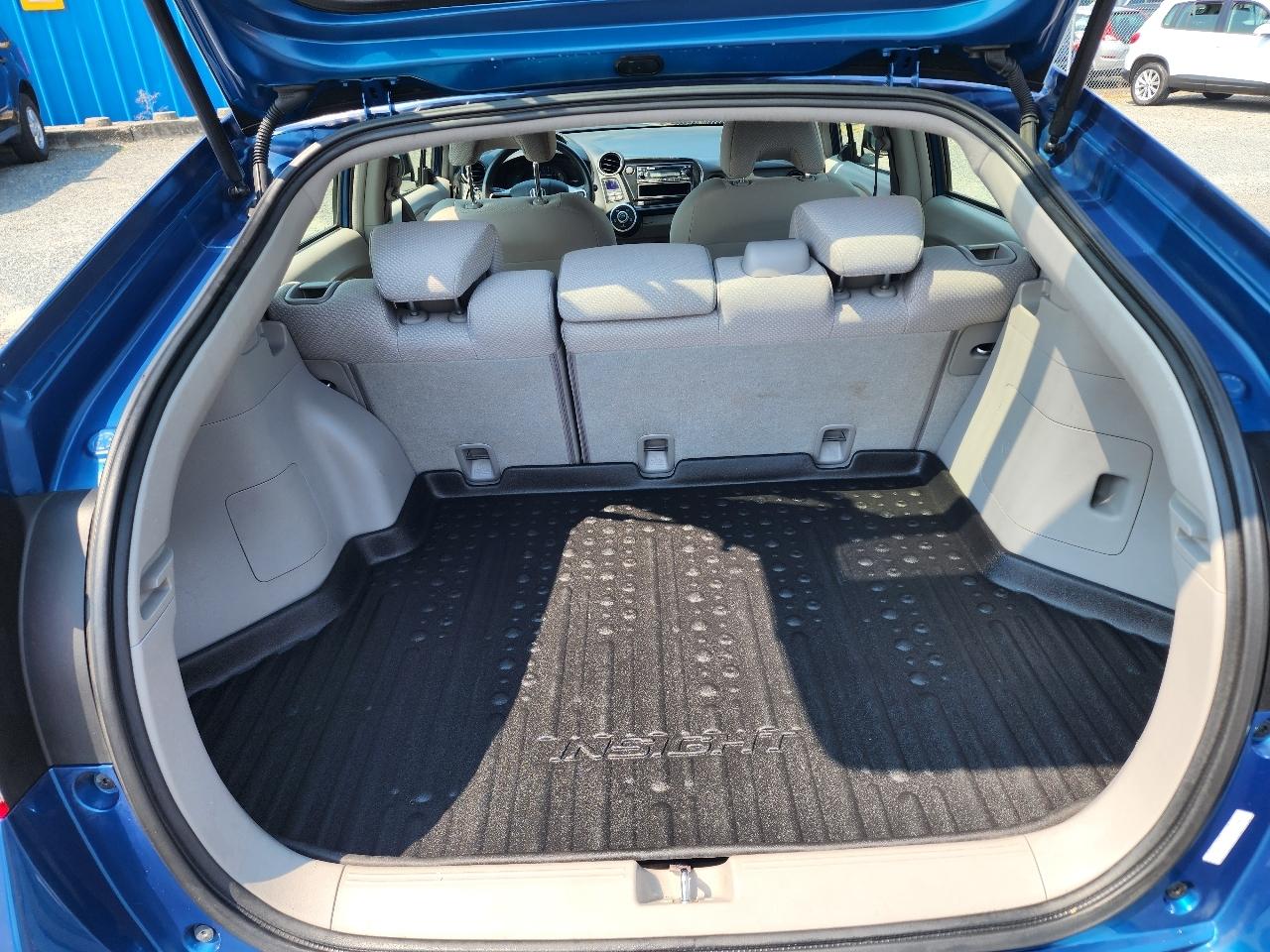 Honda Insight 5dr CVT 2013