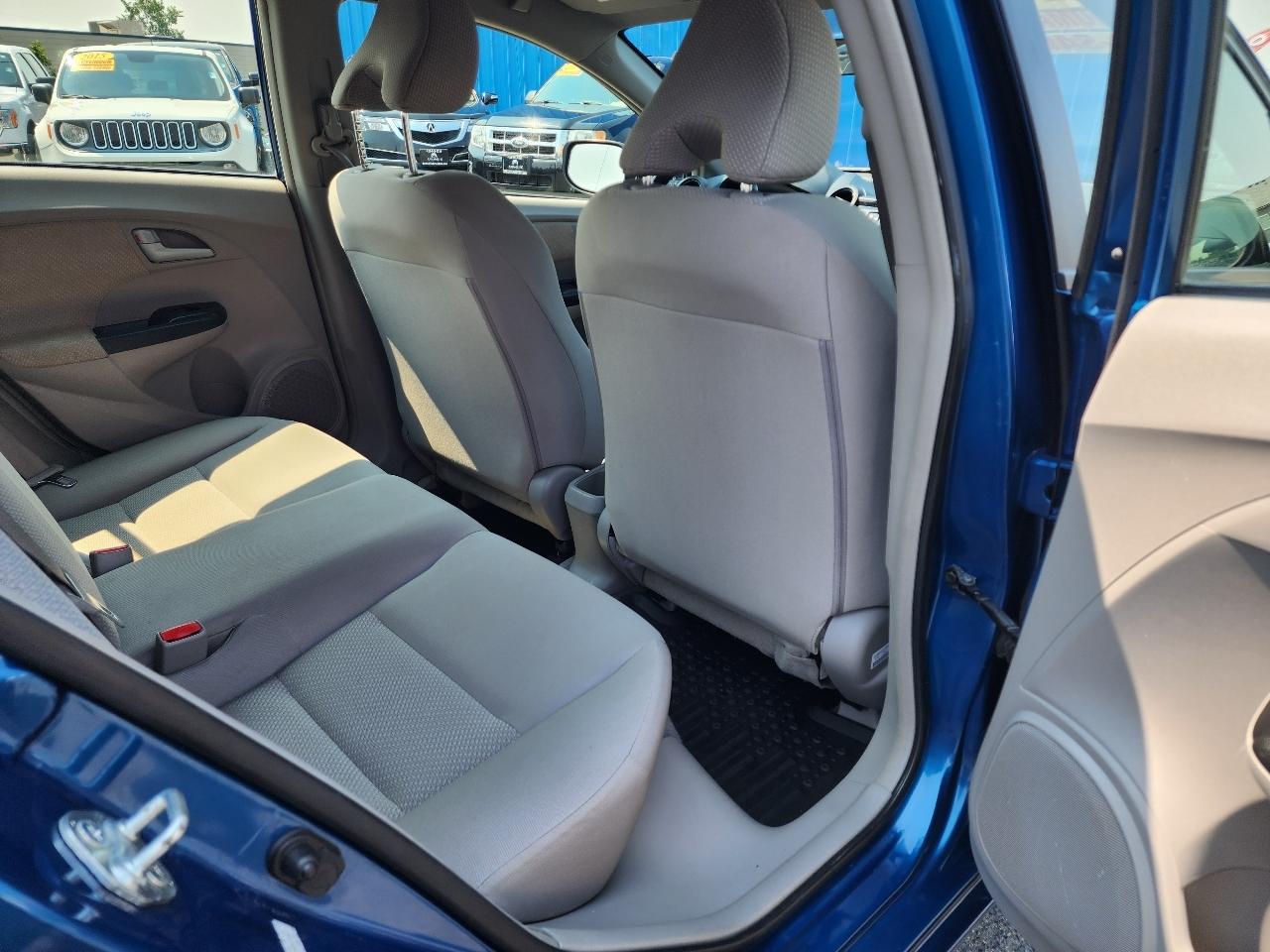 Honda Insight 5dr CVT 2013