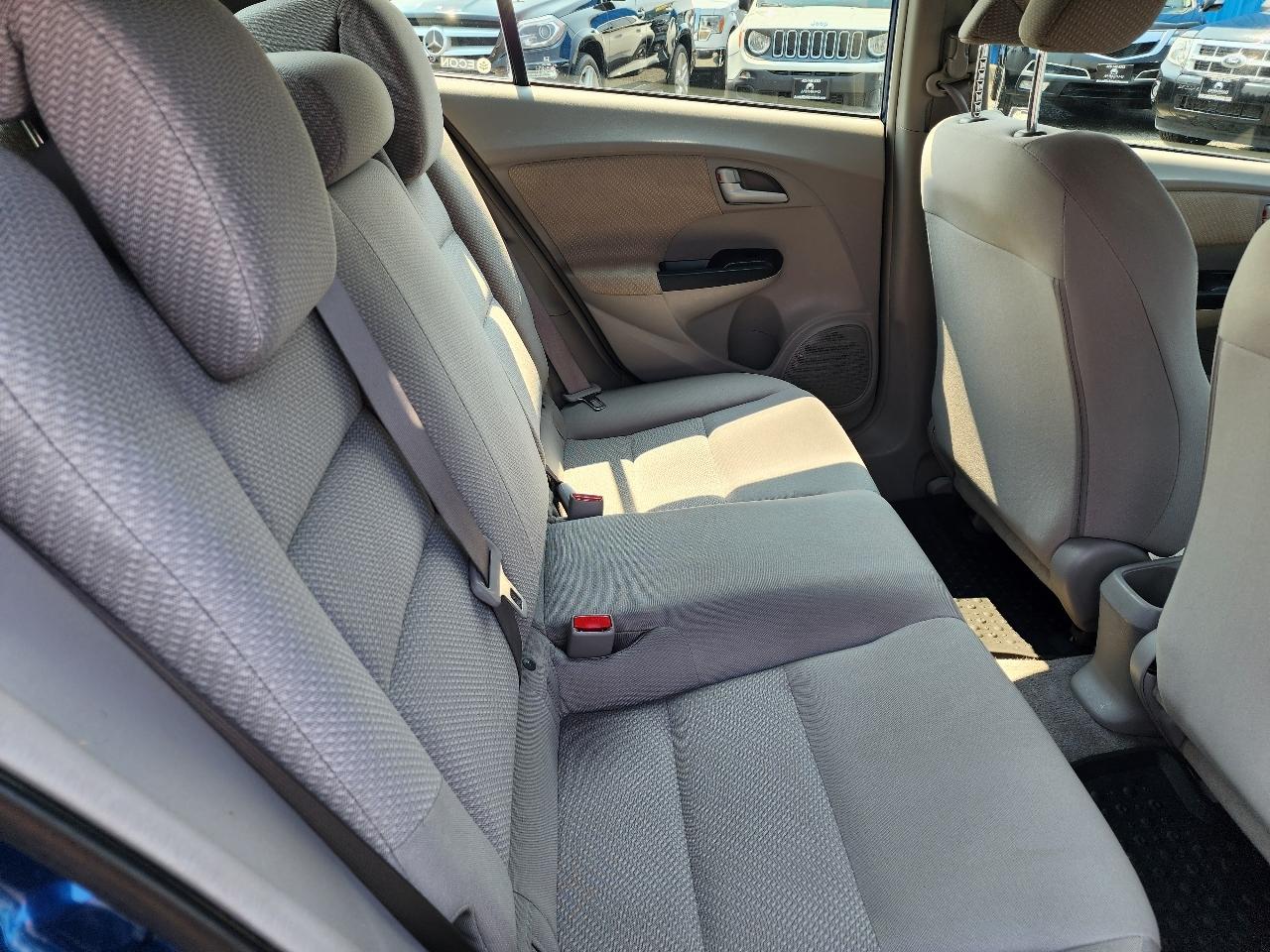 Honda Insight 5dr CVT 2013
