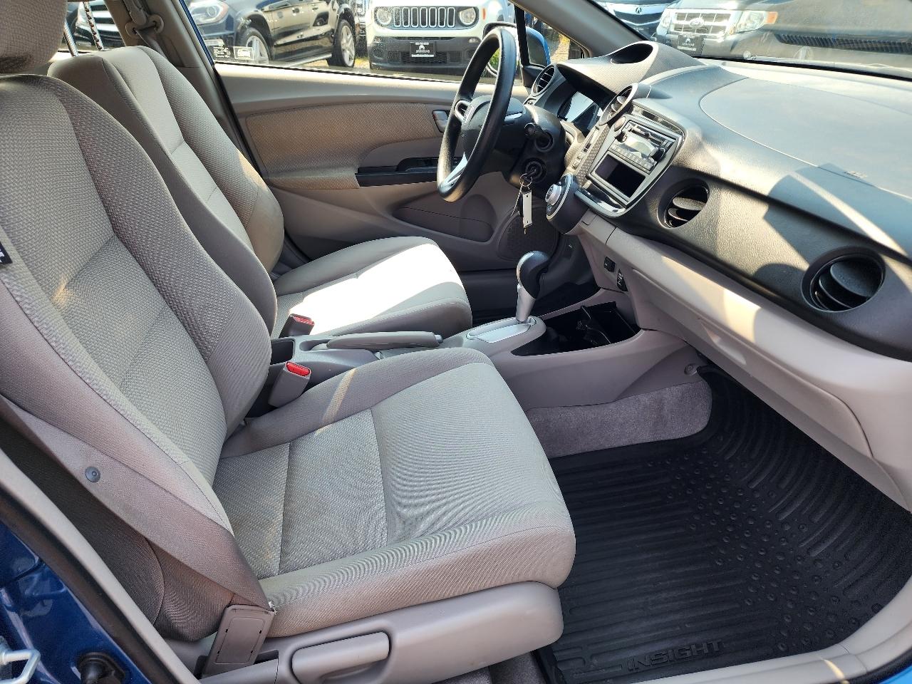 Honda Insight 5dr CVT 2013