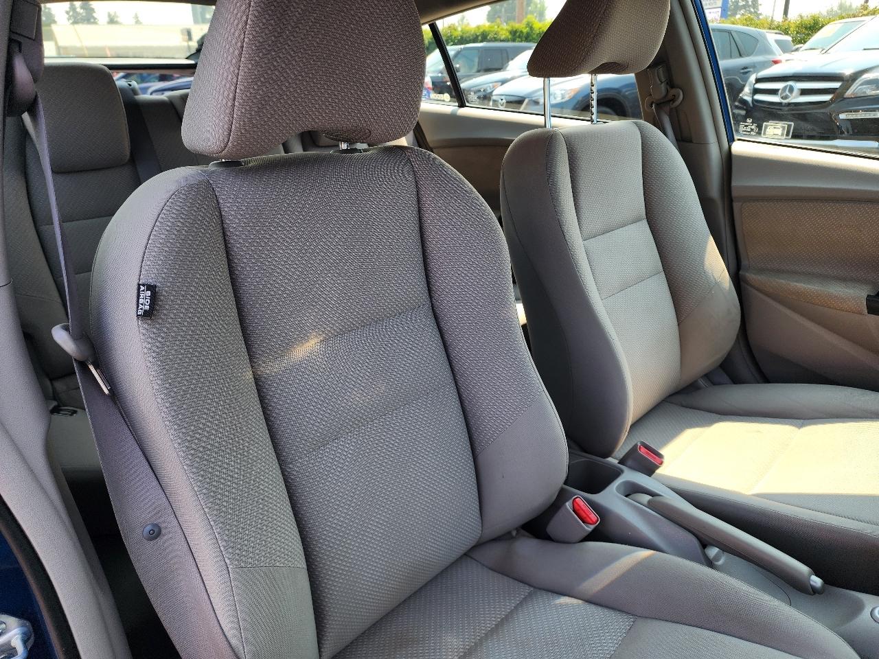 Honda Insight 5dr CVT 2013