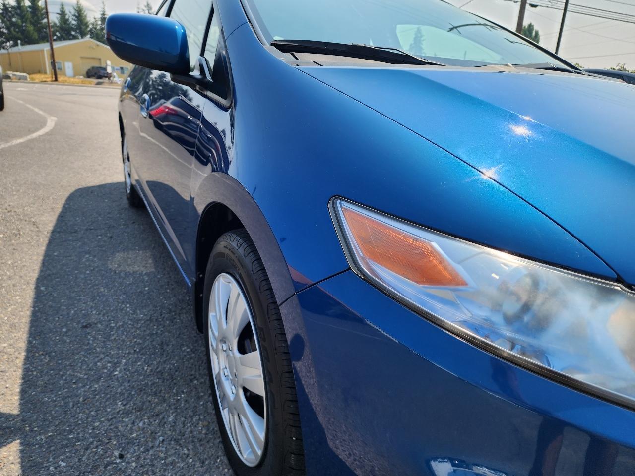 Honda Insight 5dr CVT 2013