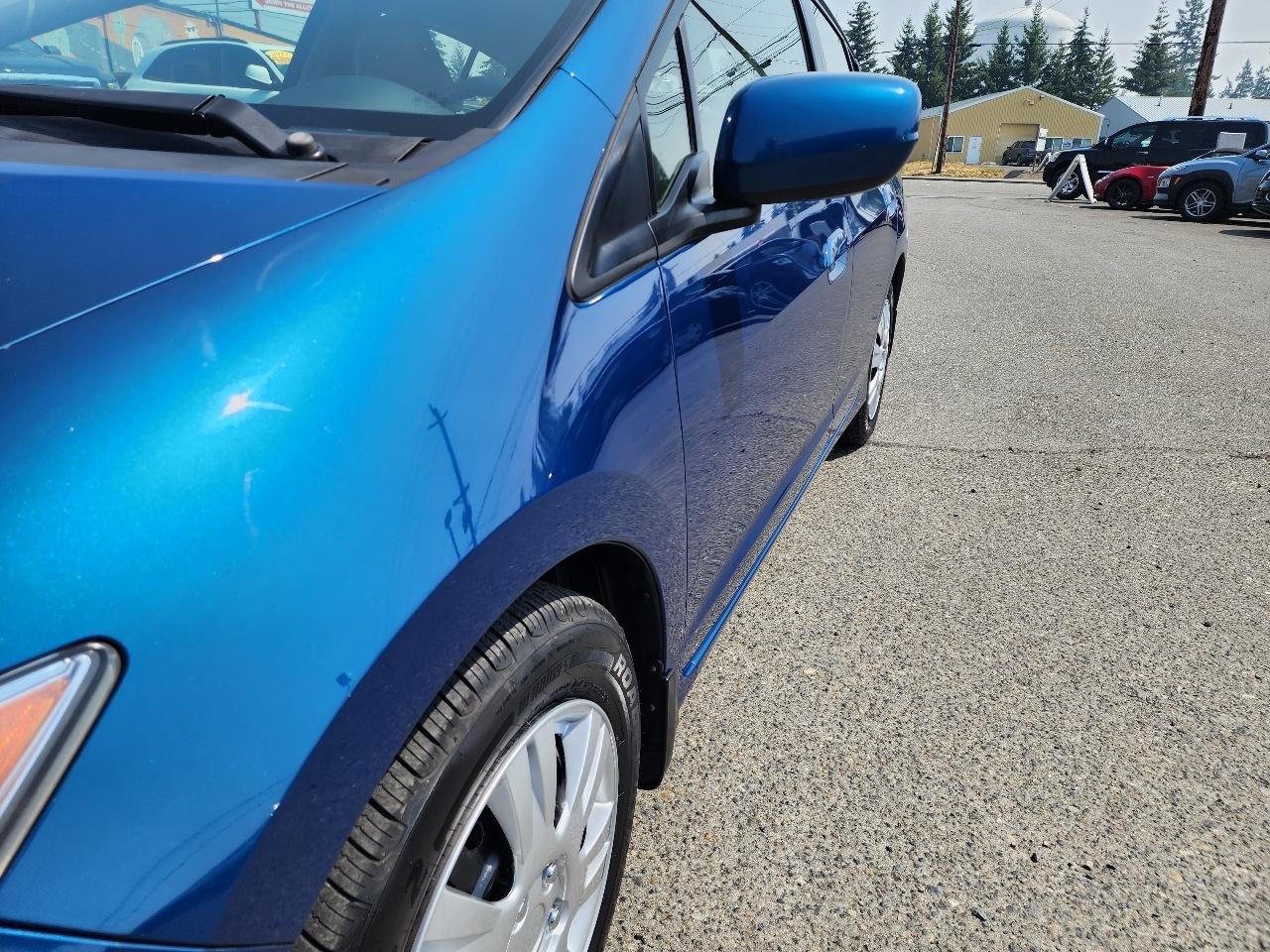 Honda Insight 5dr CVT 2013