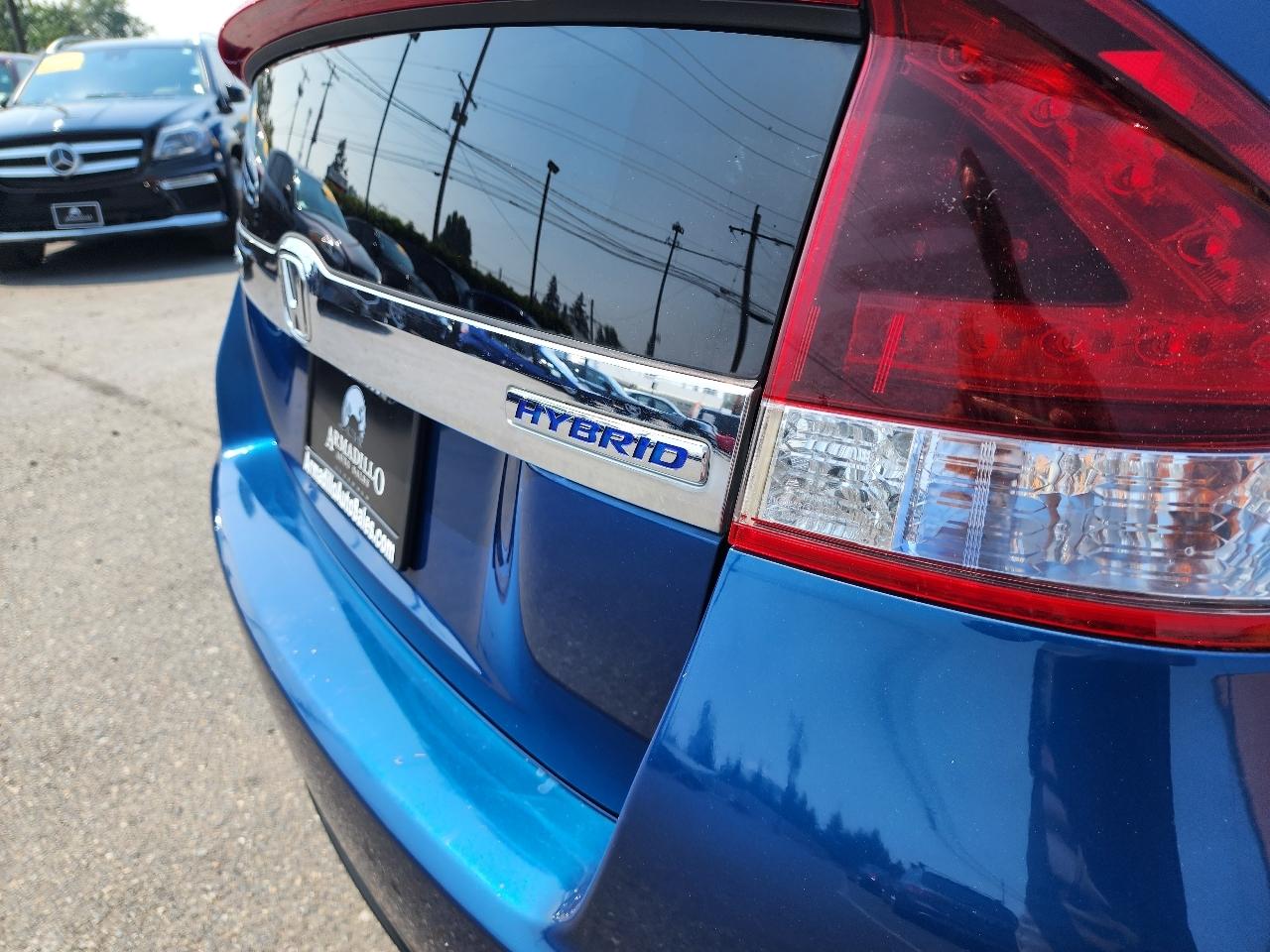 Honda Insight 5dr CVT 2013