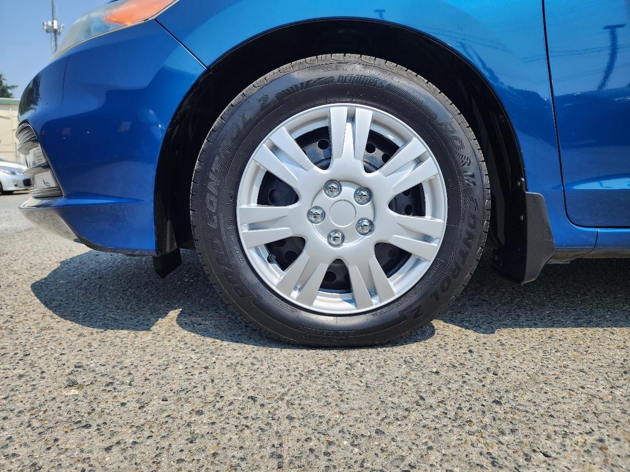 Honda Insight 5dr CVT 2013