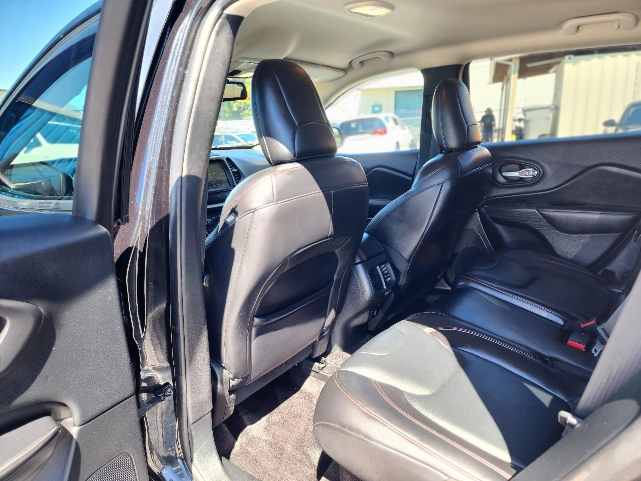 Jeep Cherokee Trailhawk 4WD 2016