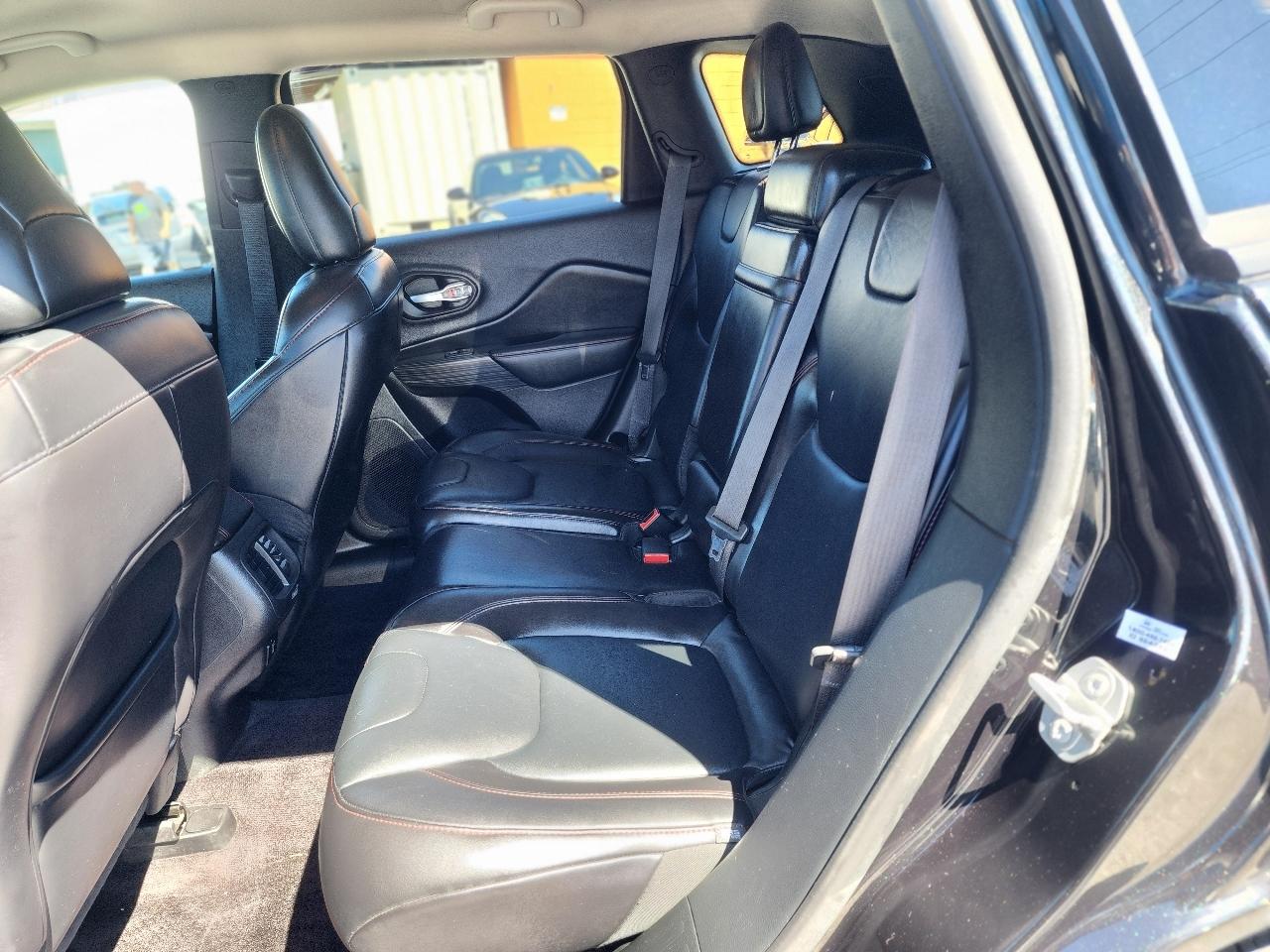 Jeep Cherokee Trailhawk 4WD 2016