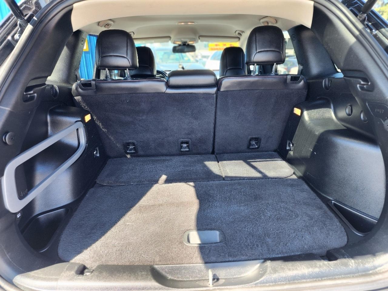 Jeep Cherokee Trailhawk 4WD 2016