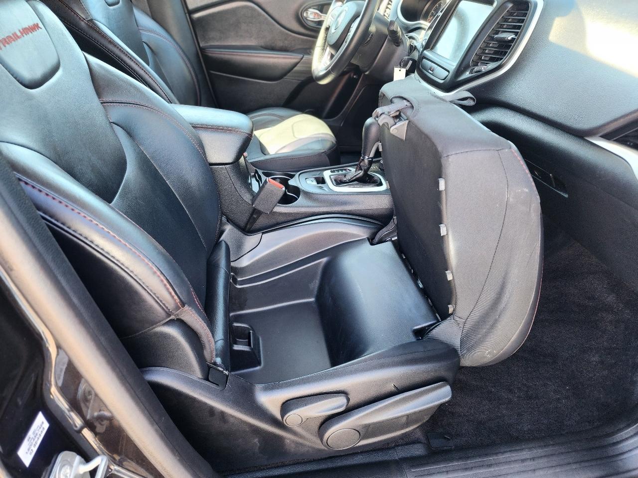 Jeep Cherokee Trailhawk 4WD 2016