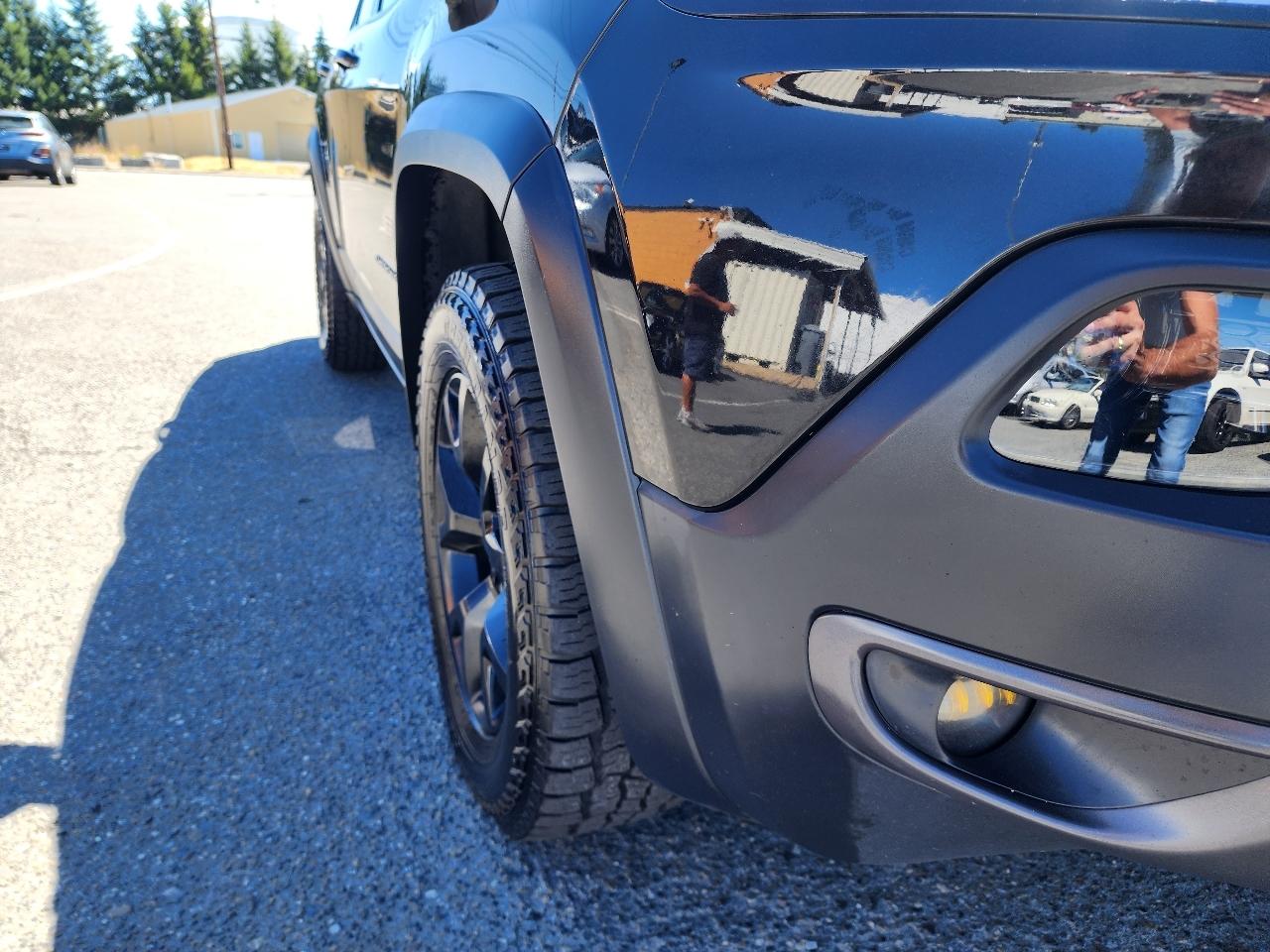 Jeep Cherokee Trailhawk 4WD 2016