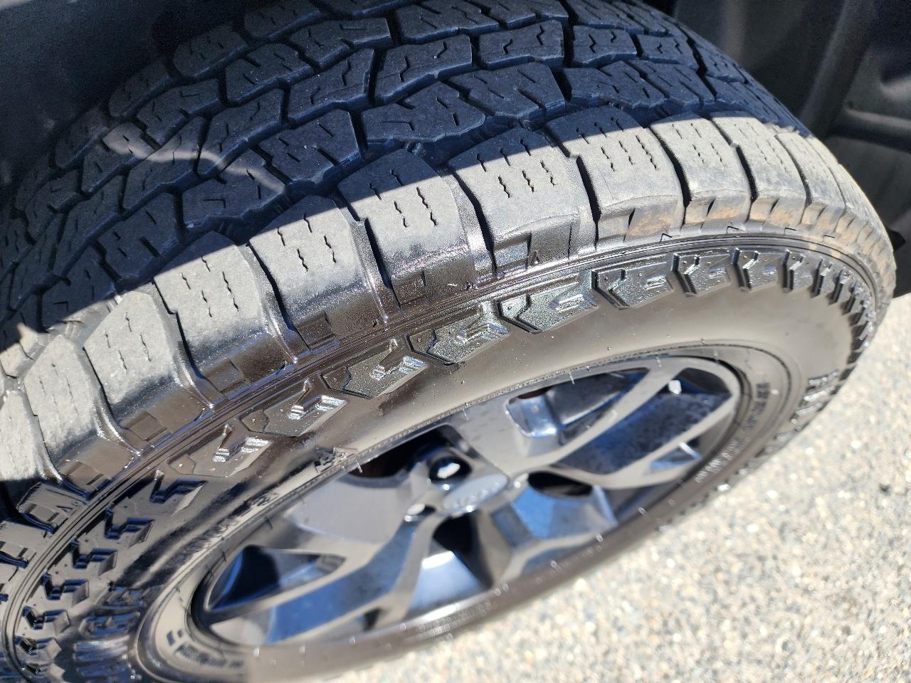 Jeep Cherokee Trailhawk 4WD 2016