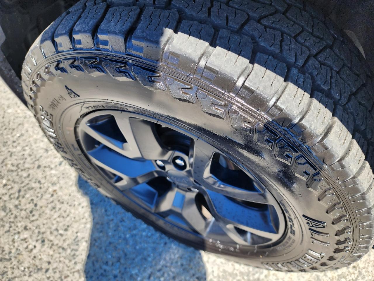 Jeep Cherokee Trailhawk 4WD 2016