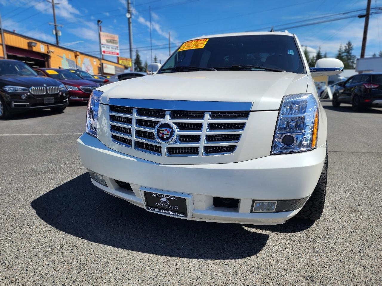 Cadillac Escalade EXT  2007