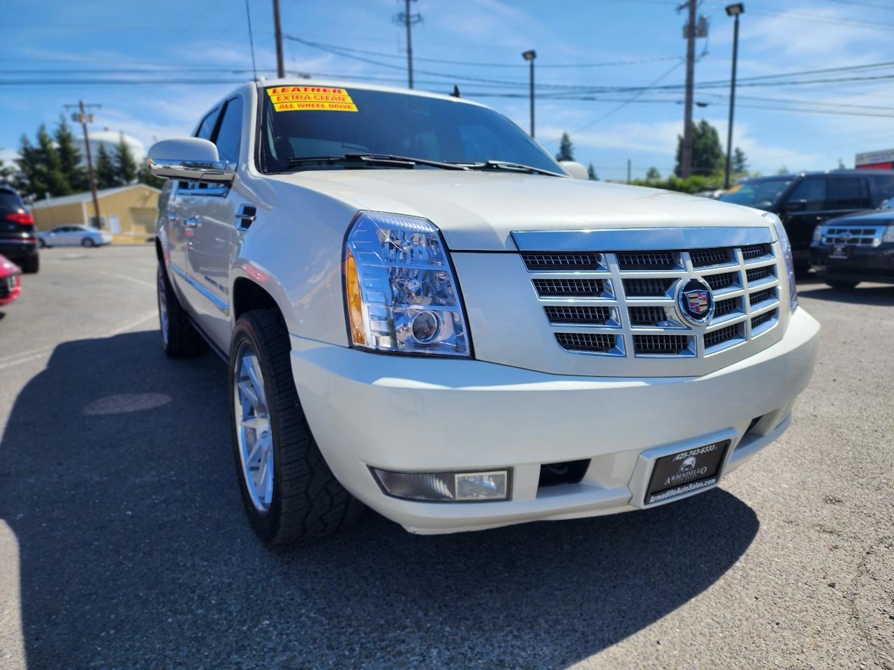 Cadillac Escalade EXT  2007